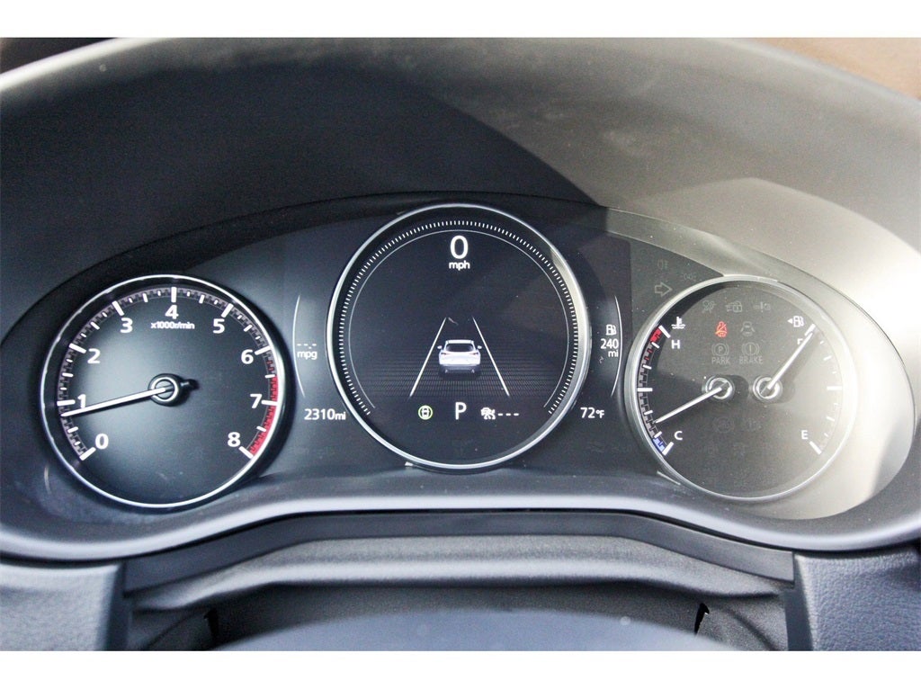 2025 Mazda Mazda CX-30 2.5 S Premium Package