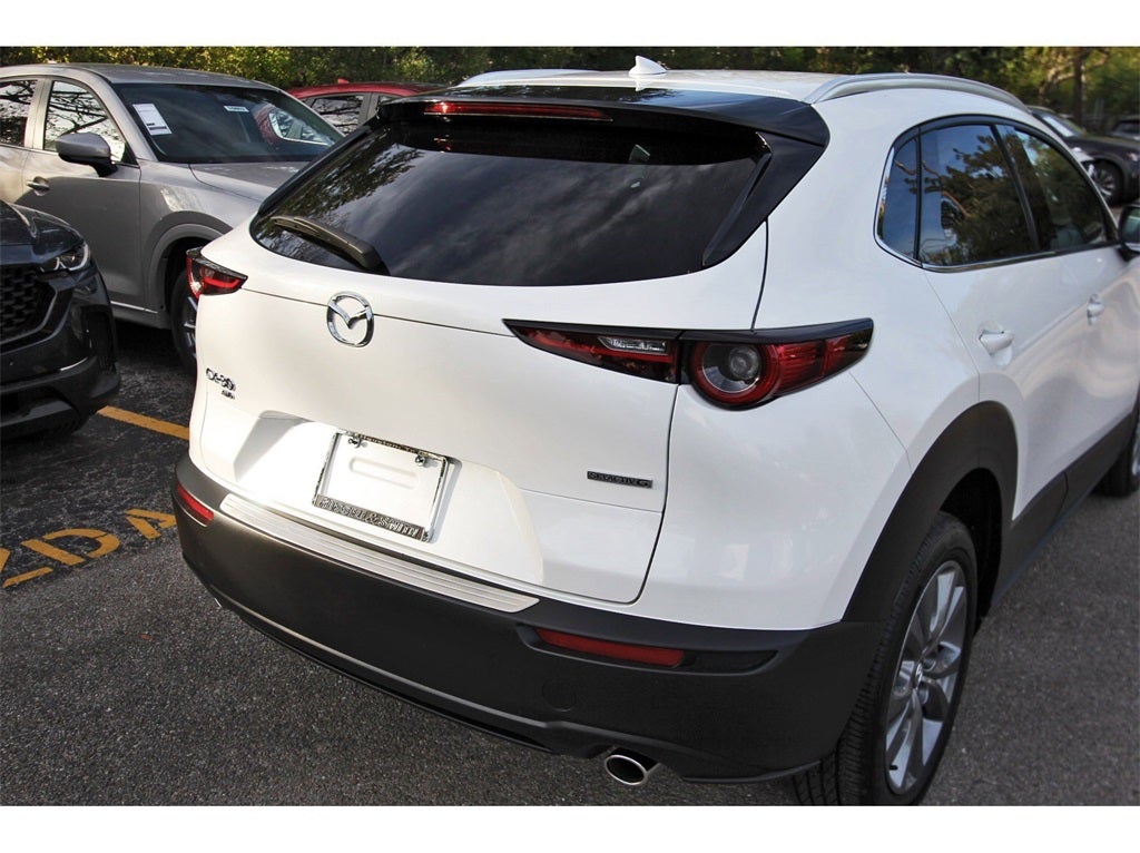 2025 Mazda Mazda CX-30 2.5 S Premium Package