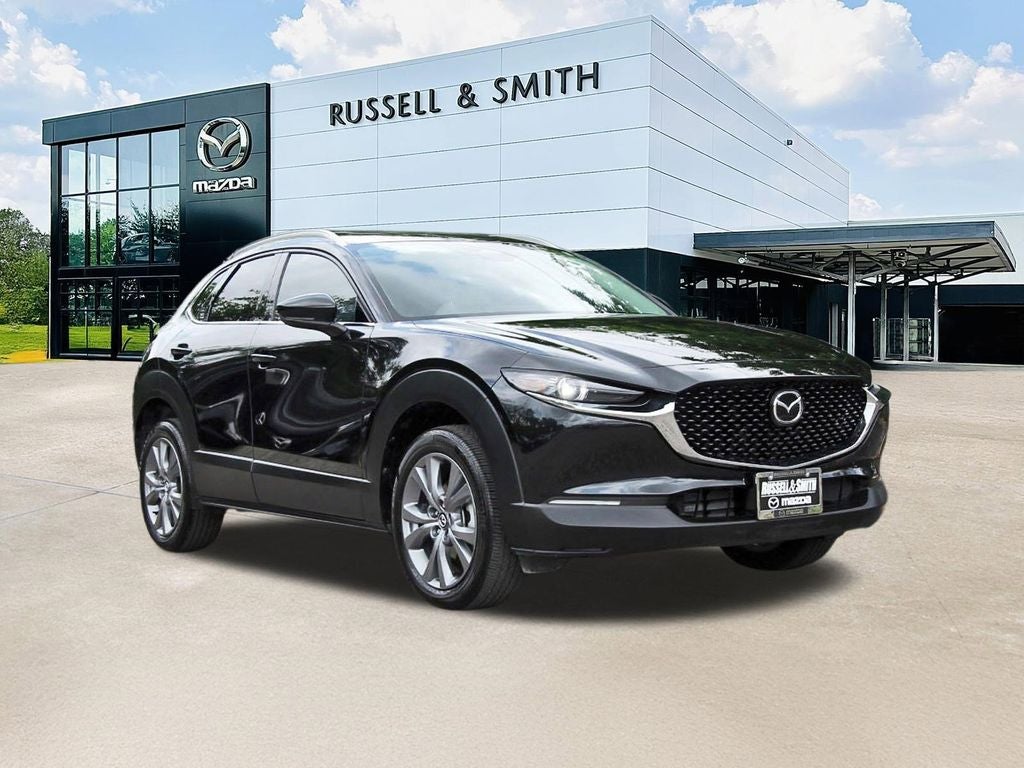 2025 Mazda Mazda CX-30 2.5 S Premium Package