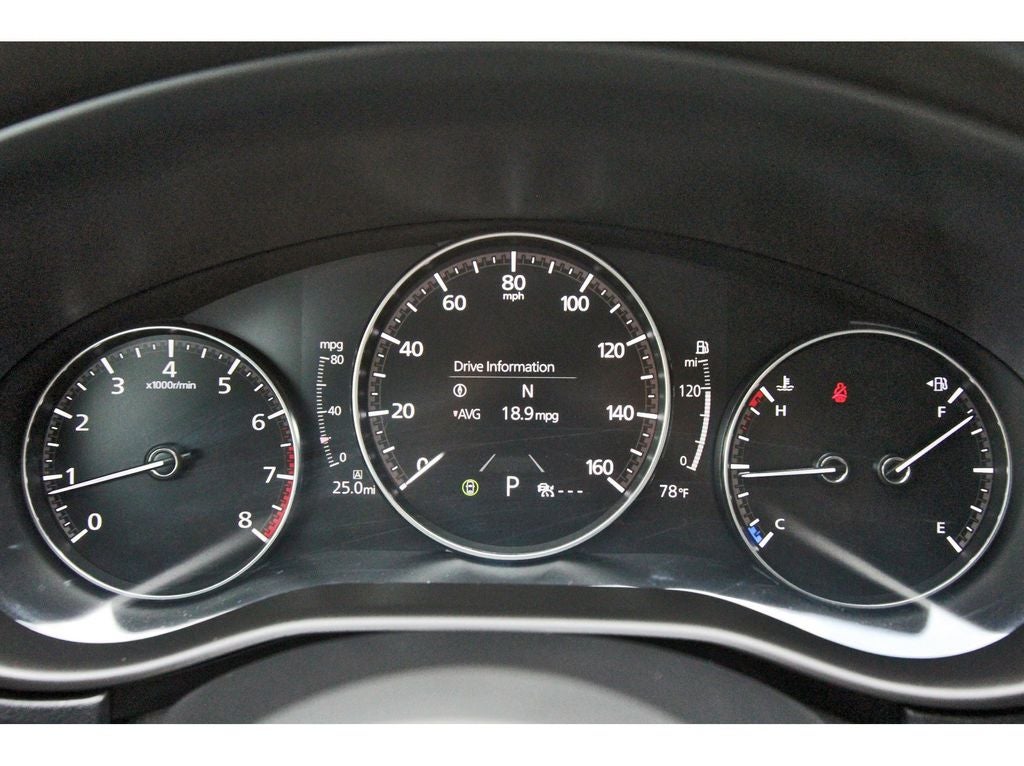 2025 Mazda Mazda CX-30 2.5 S Premium Package