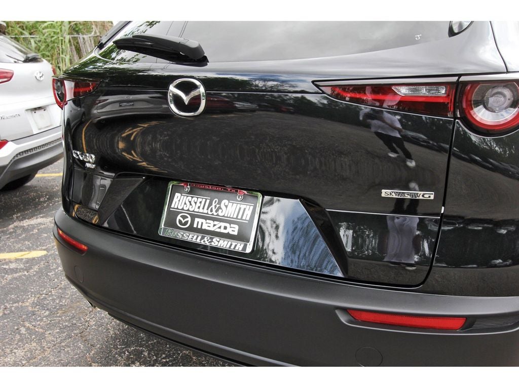 2025 Mazda Mazda CX-30 2.5 S Premium Package