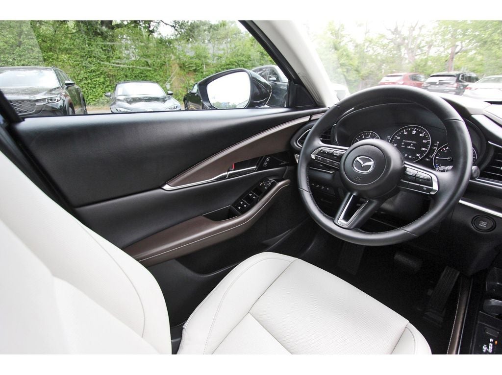 2025 Mazda Mazda CX-30 2.5 S Premium Package