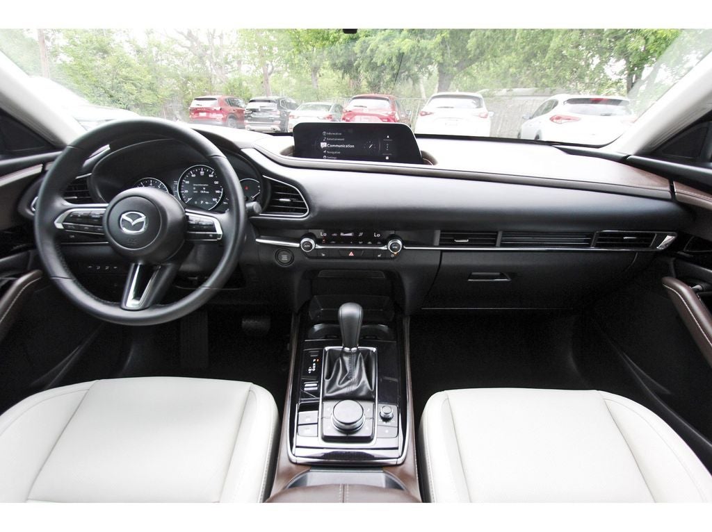 2025 Mazda Mazda CX-30 2.5 S Premium Package