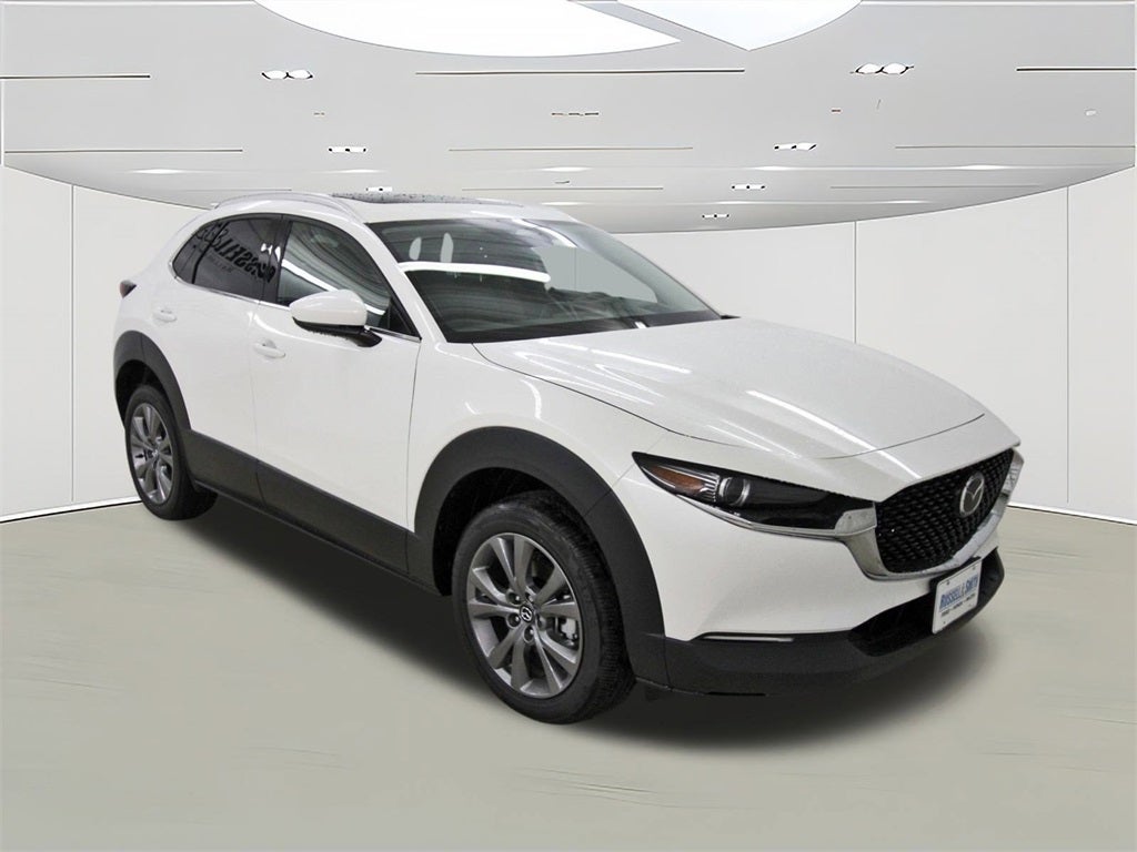 2025 Mazda Mazda CX-30 2.5 S Premium AWD