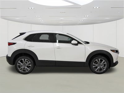 2025 Mazda Mazda CX-30 2.5 S Premium AWD