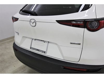 2025 Mazda Mazda CX-30 2.5 S Premium AWD