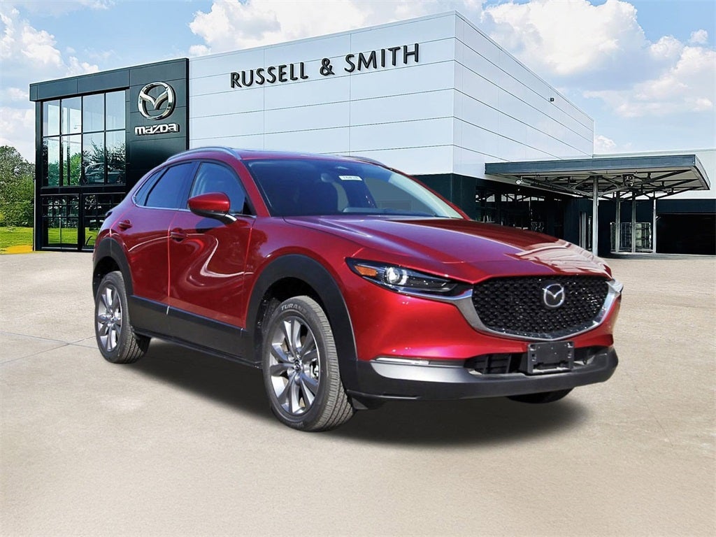 2025 Mazda Mazda CX-30 2.5 S Premium AWD