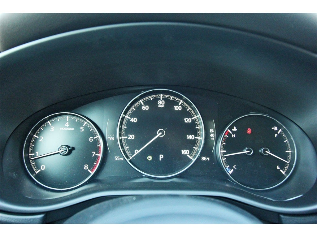 2025 Mazda Mazda CX-30 2.5 S Premium AWD