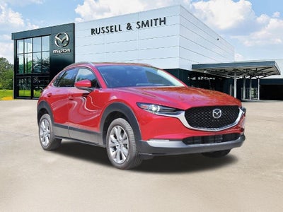 2025 Mazda Mazda CX-30 2.5 S Premium Package