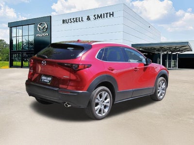 2025 Mazda Mazda CX-30 2.5 S Premium Package