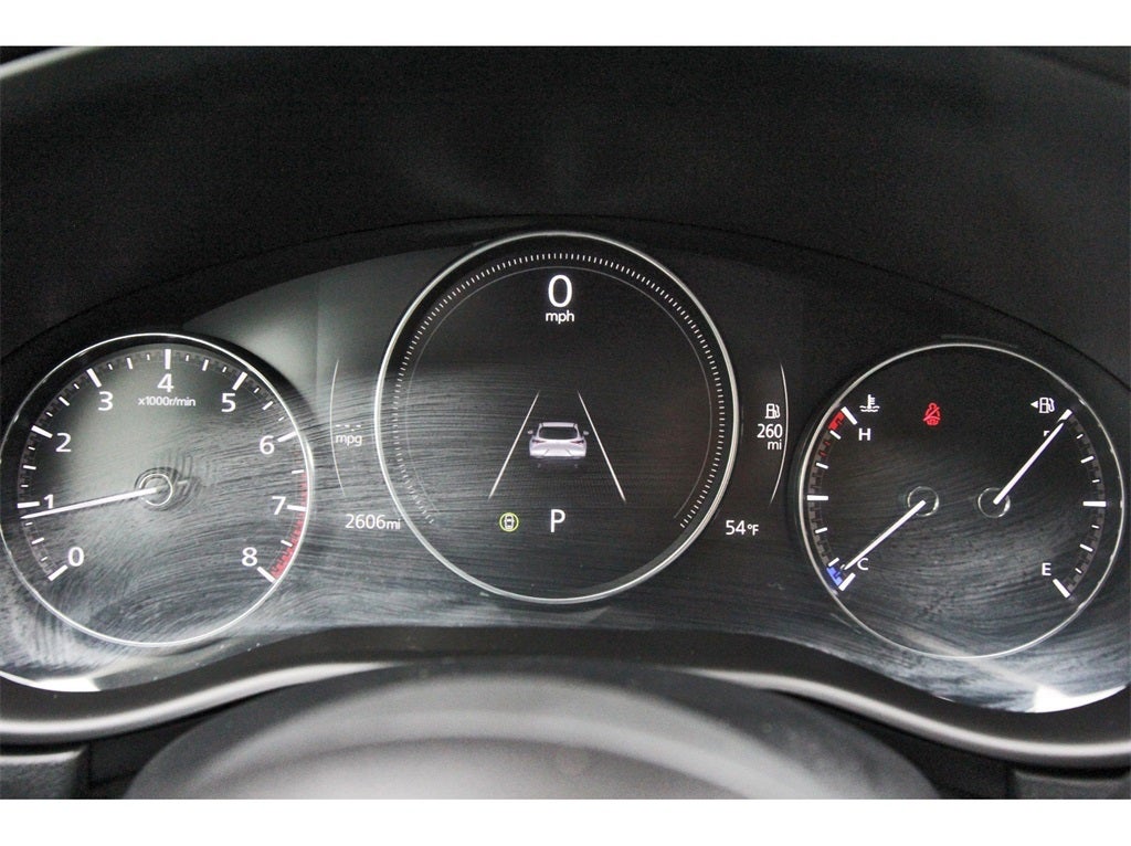 2025 Mazda Mazda CX-30 2.5 S Premium Package