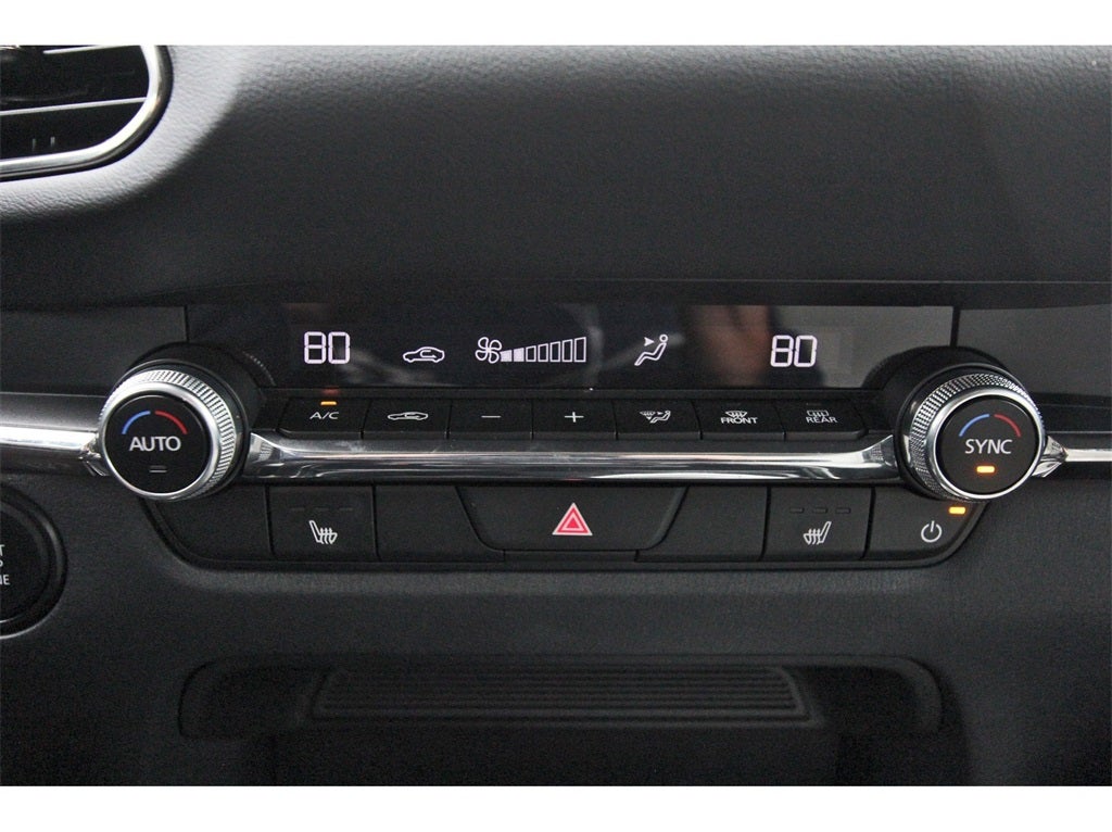 2025 Mazda Mazda CX-30 2.5 S Premium Package