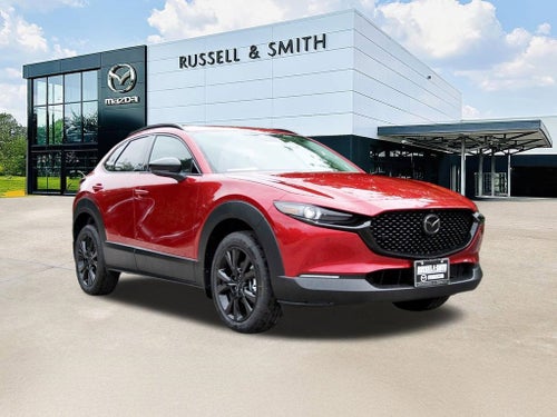 2026 Mazda Mazda CX-30 2.5 Turbo Premium Plus AWD
