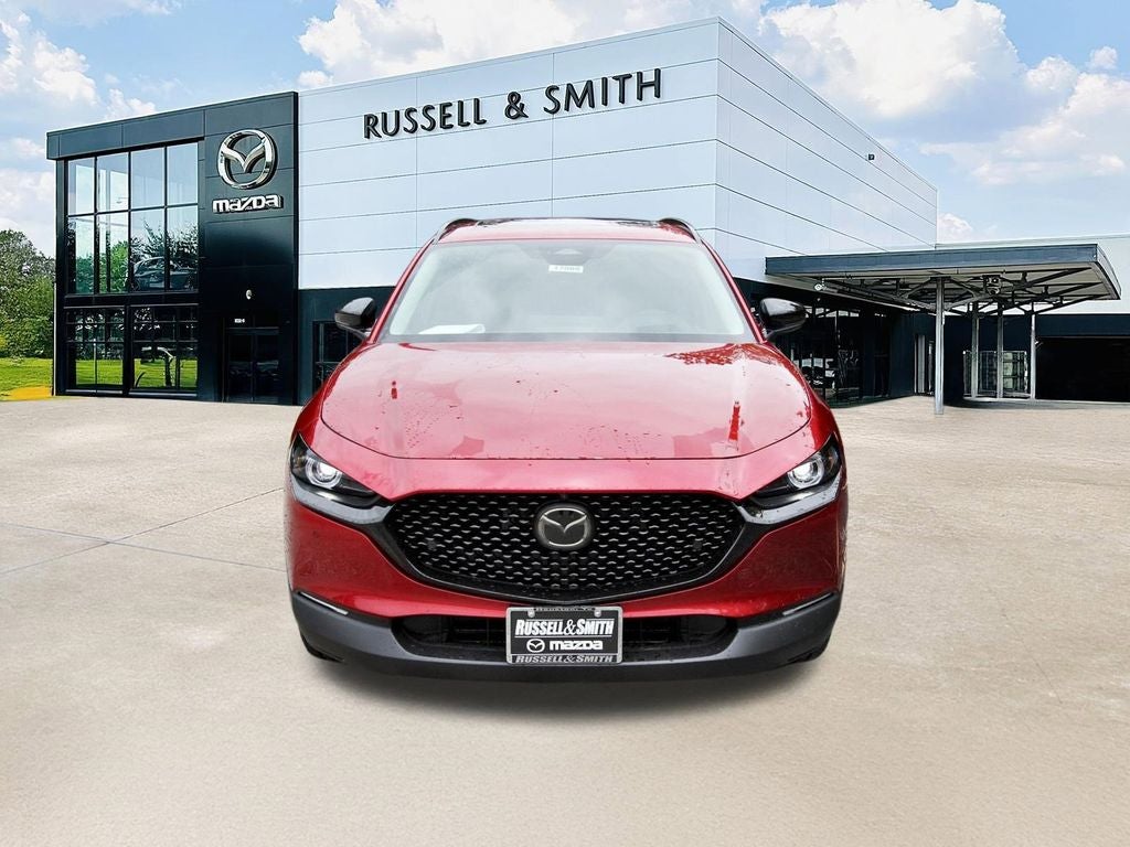 2026 Mazda Mazda CX-30 2.5 Turbo Premium Plus AWD