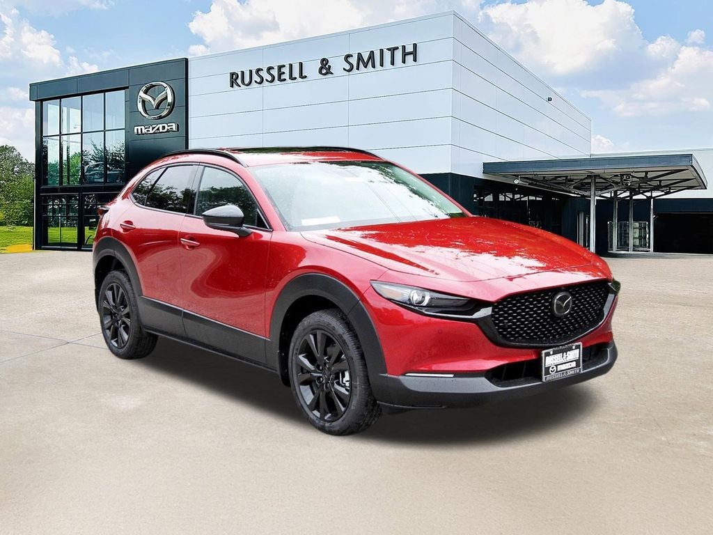 2026 Mazda Mazda CX-30 2.5 Turbo Premium Plus AWD