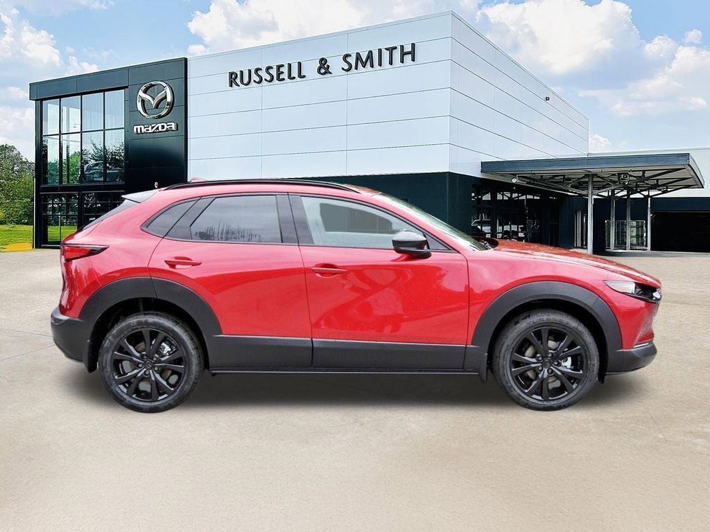 2026 Mazda Mazda CX-30 2.5 Turbo Premium Plus AWD