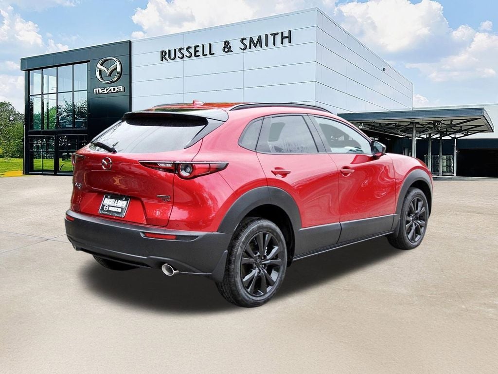 2026 Mazda Mazda CX-30 2.5 Turbo Premium Plus AWD