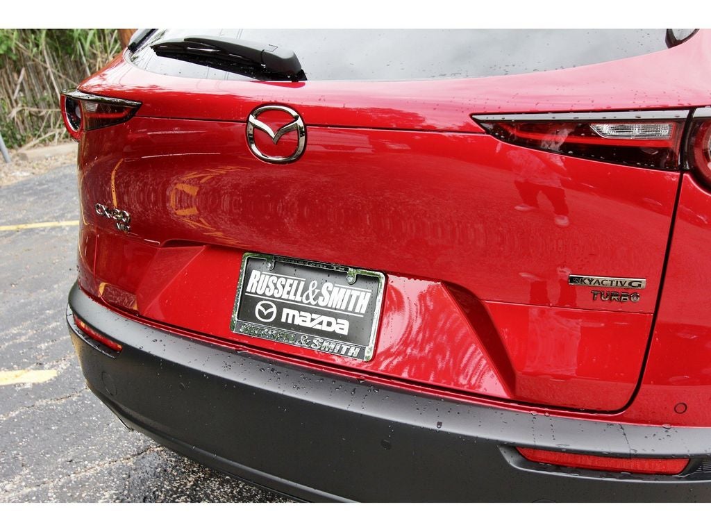 2026 Mazda Mazda CX-30 2.5 Turbo Premium Plus AWD