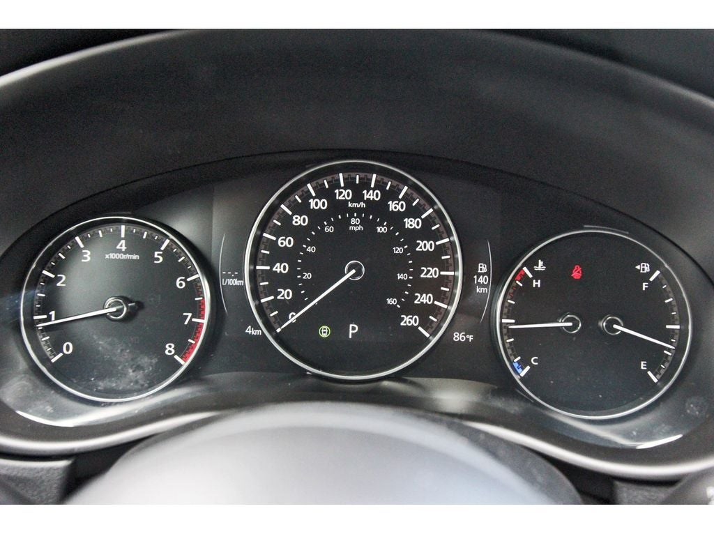 2026 Mazda Mazda CX-30 2.5 S Aire Edition