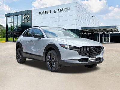 2026 Mazda Mazda CX-30 2.5 S Aire Edition