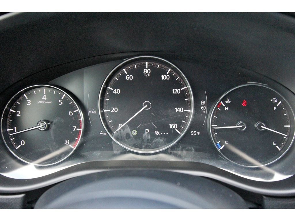 2026 Mazda Mazda CX-30 2.5 S Aire Edition