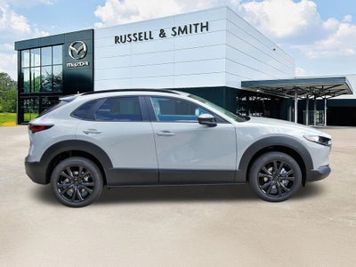 2026 Mazda Mazda CX-30 2.5 S Aire Edition