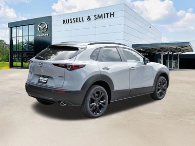 2026 Mazda Mazda CX-30 2.5 S Aire Edition