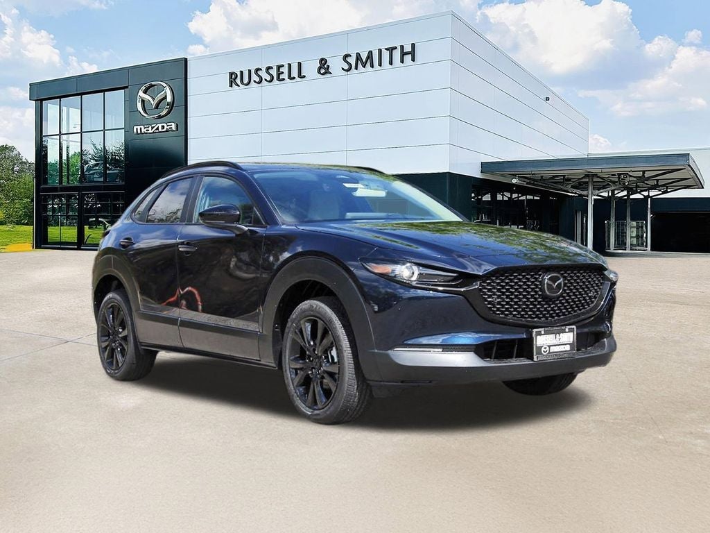 2026 Mazda Mazda CX-30 2.5 S Aire Edition