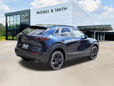 2026 Mazda Mazda CX-30 2.5 S Aire Edition