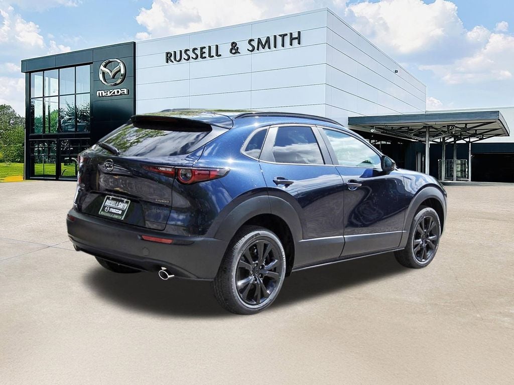 2026 Mazda Mazda CX-30 2.5 S Aire Edition
