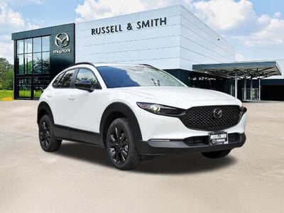 2026 Mazda Mazda CX-30 2.5 S Aire Edition