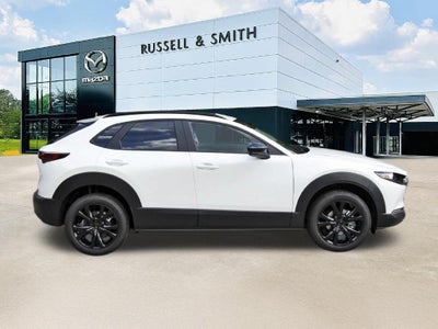 2026 Mazda Mazda CX-30 2.5 S Aire Edition