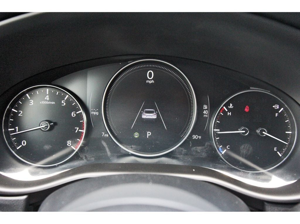 2026 Mazda Mazda CX-30 2.5 S Aire Edition