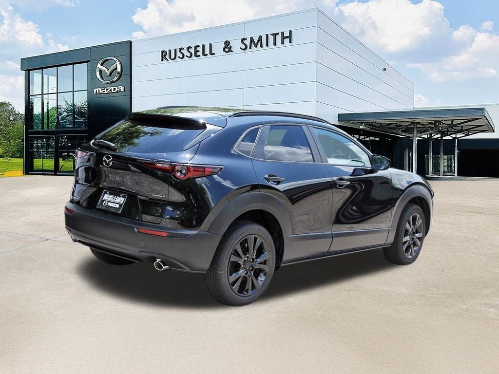 2026 Mazda Mazda CX-30 2.5 S Aire Edition
