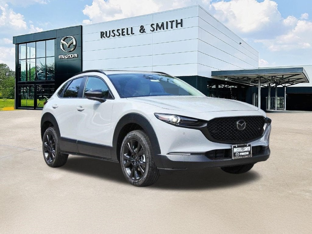 2026 Mazda Mazda CX-30 2.5 S Aire Edition