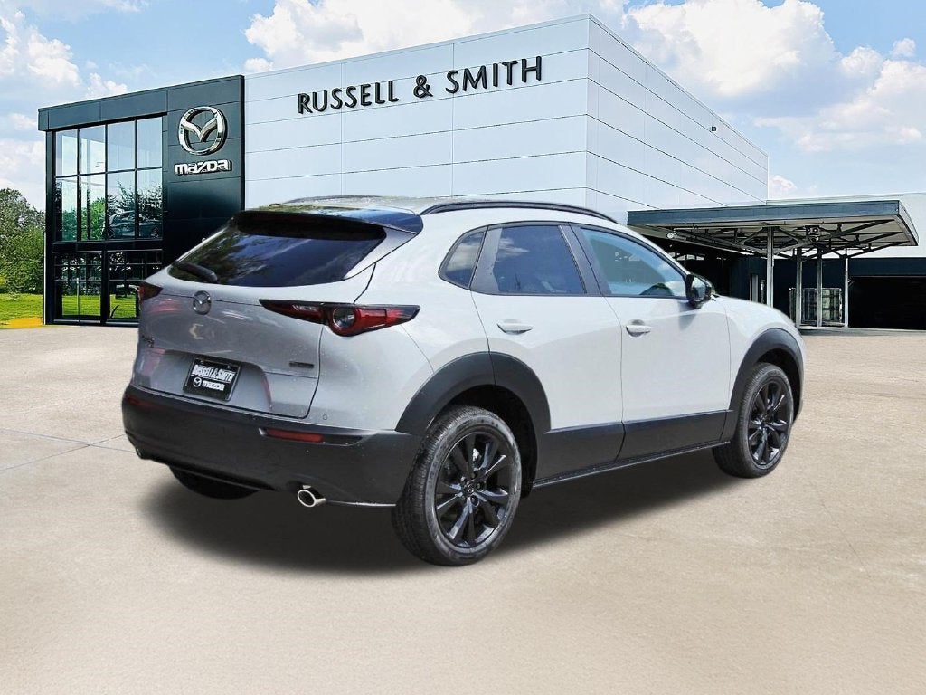 2026 Mazda Mazda CX-30 2.5 S Aire Edition