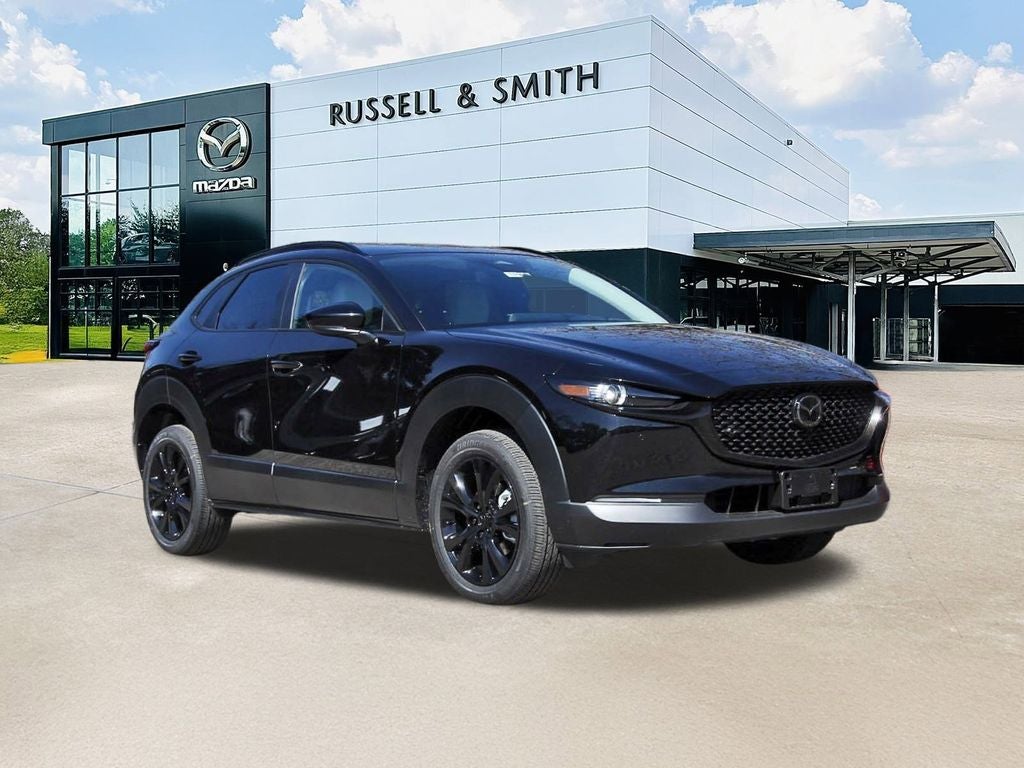 2026 Mazda Mazda CX-30 2.5 S Aire Edition