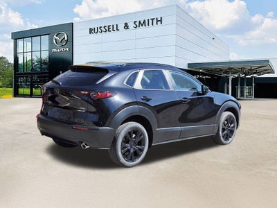 2026 Mazda Mazda CX-30 2.5 S Aire Edition