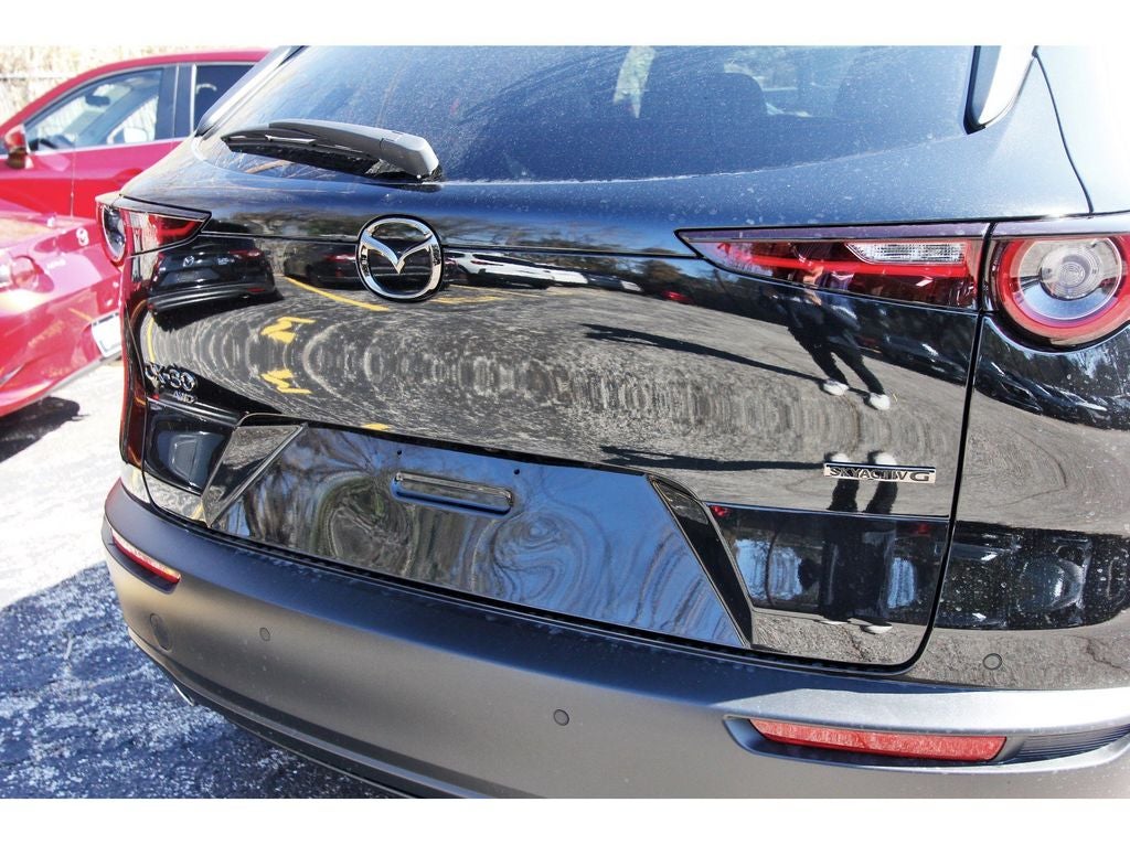 2026 Mazda Mazda CX-30 2.5 S Aire Edition