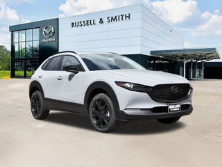 2026 Mazda Mazda CX-30 2.5 S Aire Edition