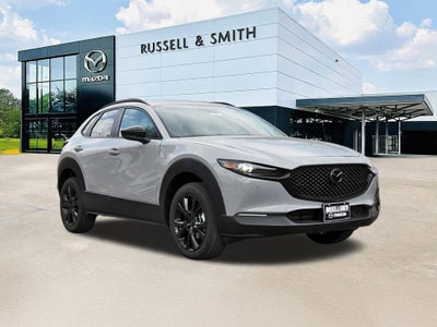 2026 Mazda Mazda CX-30 2.5 S Aire Edition