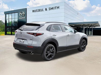 2026 Mazda Mazda CX-30 2.5 S Aire Edition