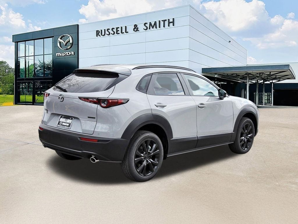 2026 Mazda Mazda CX-30 2.5 S Aire Edition