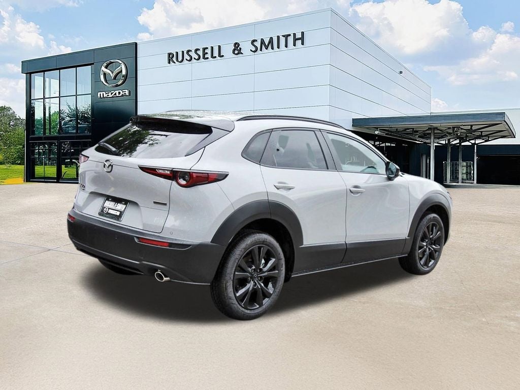 2026 Mazda Mazda CX-30 2.5 S Aire Edition