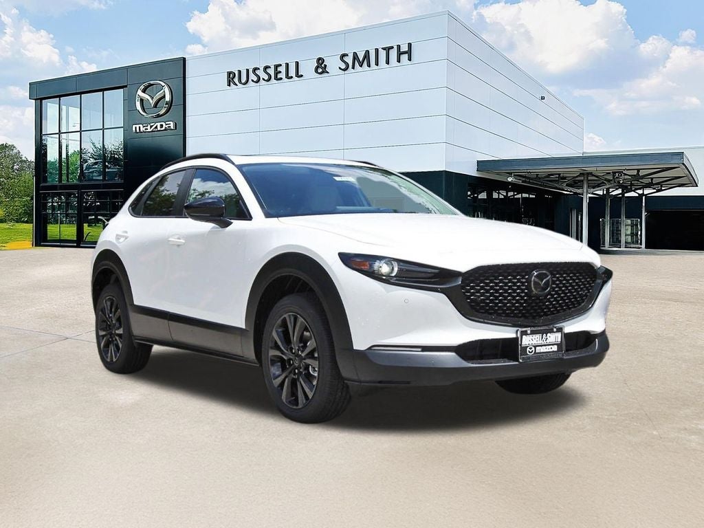2026 Mazda Mazda CX-30 2.5 S Aire Edition