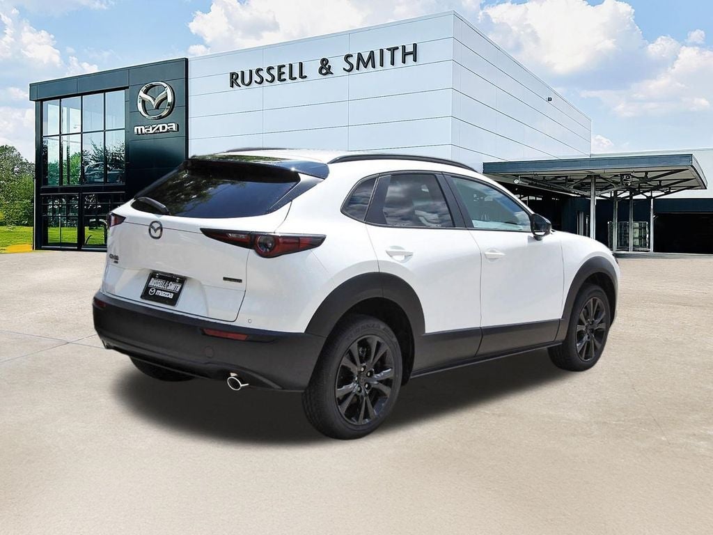 2026 Mazda Mazda CX-30 2.5 S Aire Edition