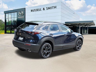 2026 Mazda Mazda CX-30 2.5 S Aire Edition