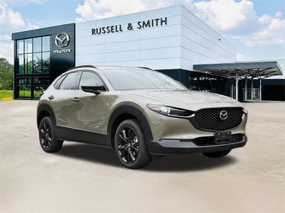 2025 Mazda Mazda CX-30 2.5 Turbo Carbon AWD