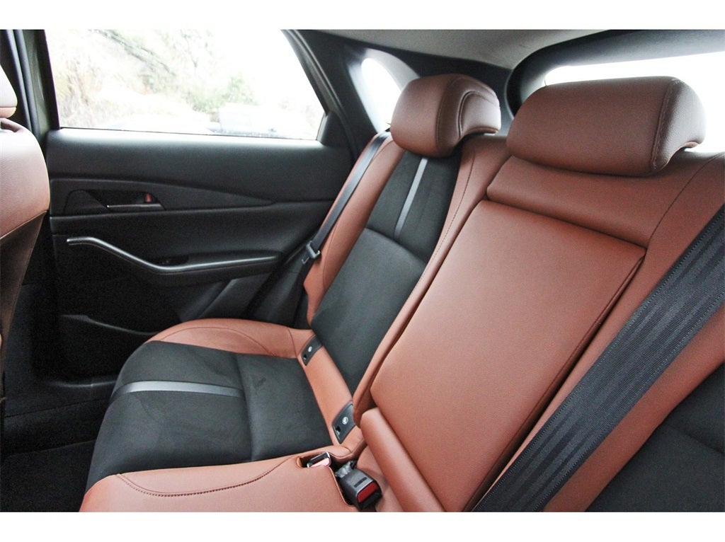 2025 Mazda Mazda CX-30 2.5 Turbo Carbon AWD