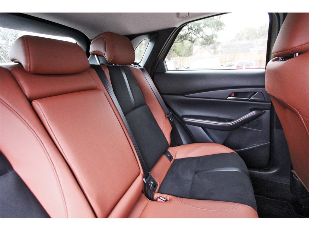 2025 Mazda Mazda CX-30 2.5 Turbo Carbon AWD